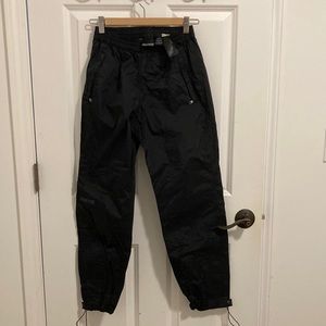 Marmot Precip rain pants, size XS